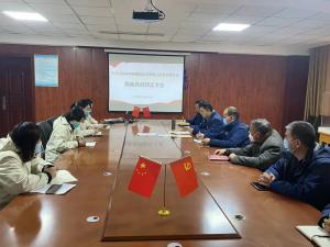 中原奧起丨黨員發(fā)展會議順利召開